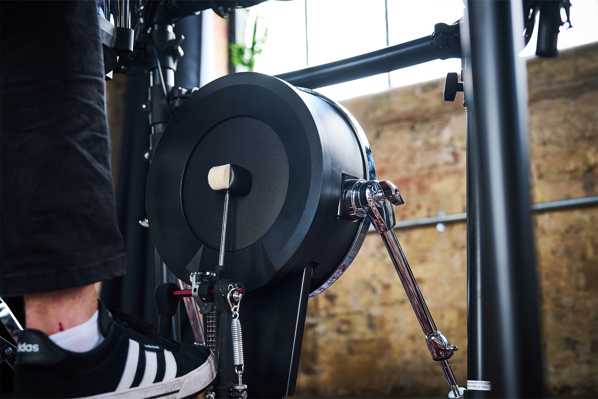 TD516 V-Drums Kit with V51 Module and  Cloud Support